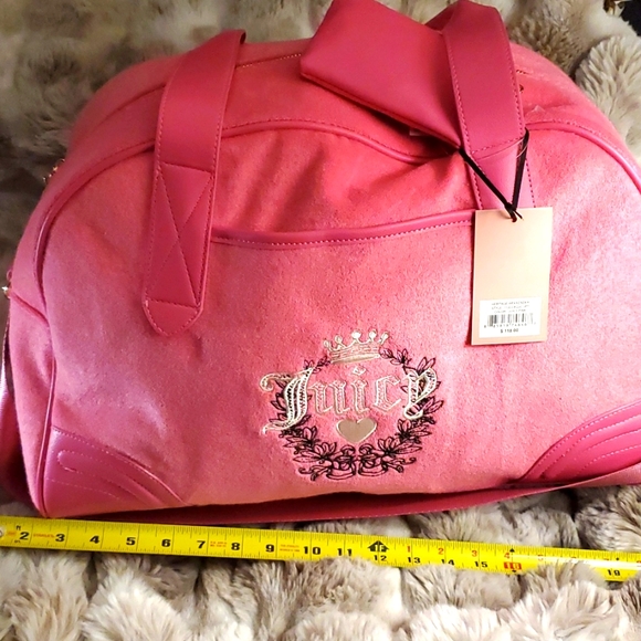 Juicy Couture Weekend Bag - Picture 1 of 8